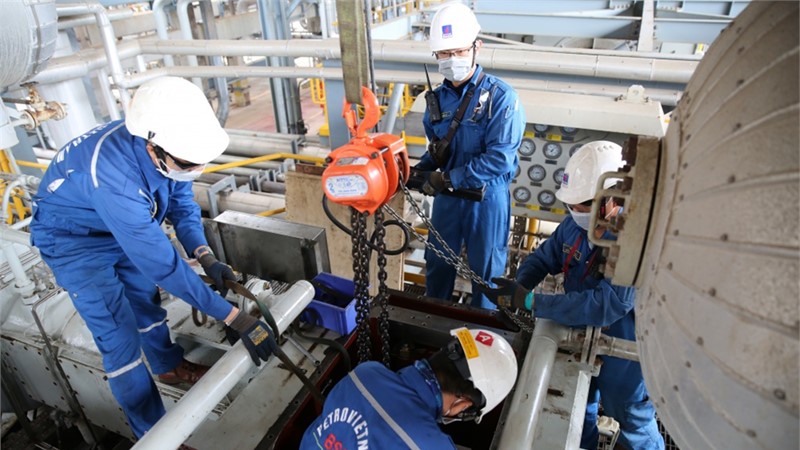 BSR đặt mục tiêu phát triển xanh để phù hợp với xu thế chuyển dịch năng lượng