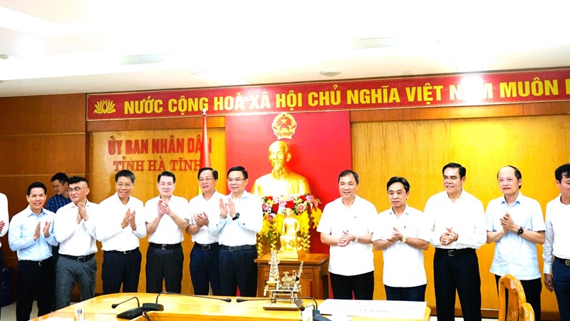 Petrovietnam/ PV GAS đẩy mạnh triển khai tổ hợp Khí – Điện Vũng Áng