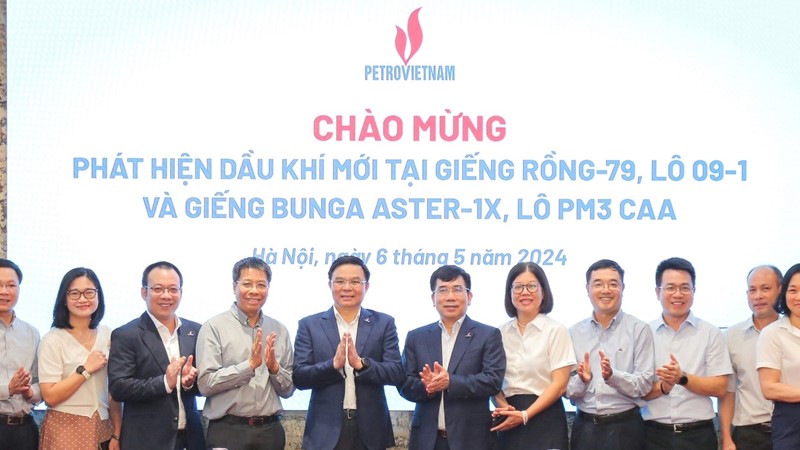 Tháng 4/2024: Petrovietnam đón nhận nhiều tin vui, hoạt động SXKD tiếp đà tăng trưởng 