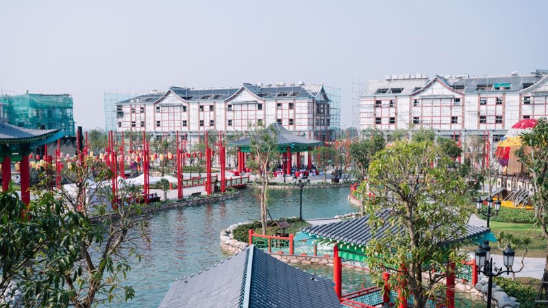 Bãi tắm biển riêng sau nhà - tiện ích xa hoa của bất động sản hạng sang