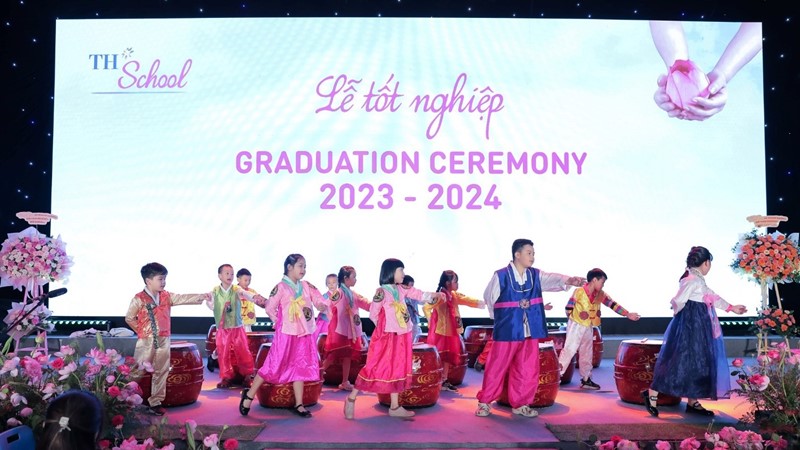 TH School: Khép lại năm học “không ngừng vươn xa” trong môi trường giáo dục toàn diện