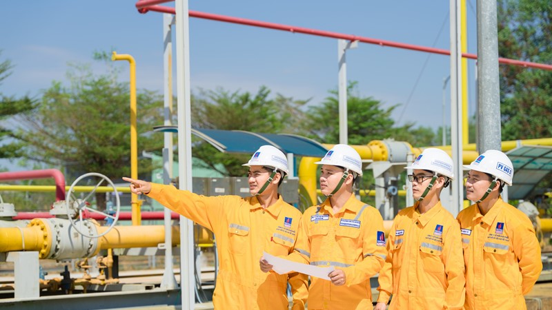 Nỗ lực không ngừng, vững bước thành công