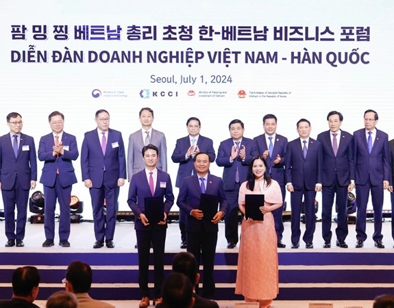 SK E&S (Hàn Quốc) hợp tác với T&T Group phát triển năng lượng xanh bền vững tại Quảng Trị