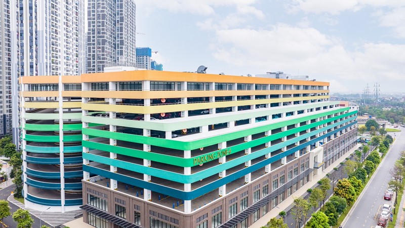 Khám phá mô hình one-stop-place lần đầu tiên xuất hiện tại phía Tây Thủ đô