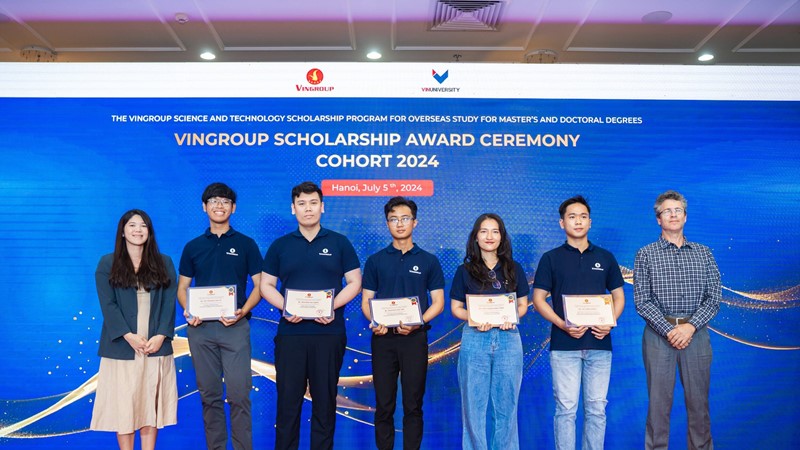Trở thành Thạc sĩ chỉ sau 6 tháng tốt nghiệp đại học
