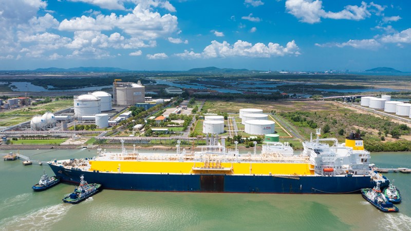 Điện khí được coi là “nhiên liệu cầu nối” trong quá trình chuyển dịch từ năng lượng hóa thạch sang các loại nhiên liệu x