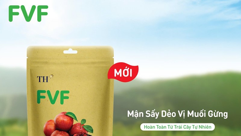Mận sấy dẻo vị muối gừng: Kỳ công mang món quà từ thiên nhiên về lòng phố thị 