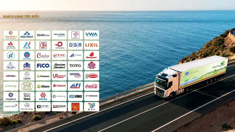  17 năm vững vị thế tiên phong về cung cấp khí thiên nhiên