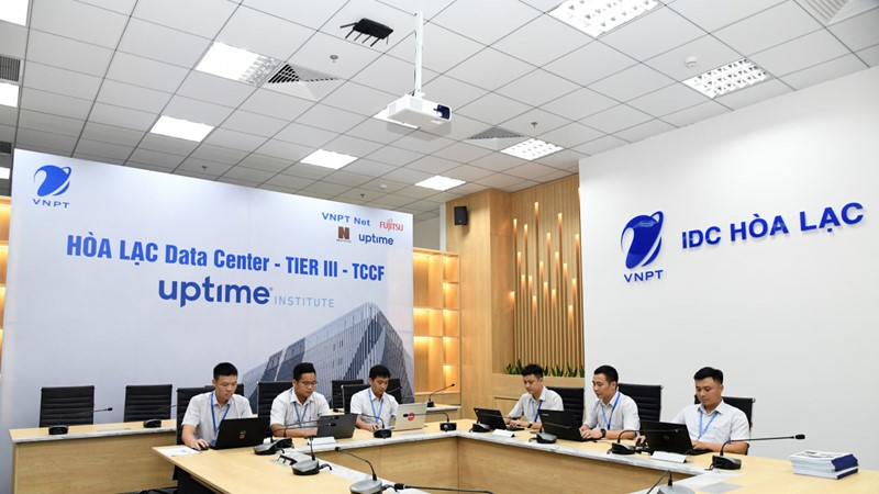Hệ sinh thái VNPT Cloud: Hướng tới tương lai kết nối toàn diện