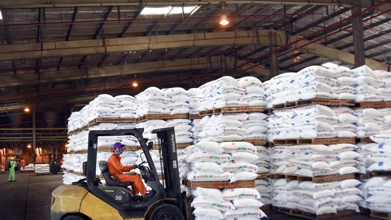 Khác biệt ra sao giữa việc phân bón không chịu thuế và chịu thuế GTGT 5%?