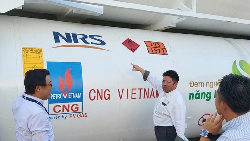 LNG từ Nam ra Bắc, nối tiếp Hành trình năng lượng XANH của PV GAS