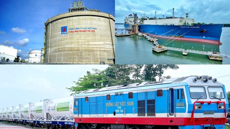 PV GAS “dám nghĩ, dám làm” nắm bắt vận hội mới