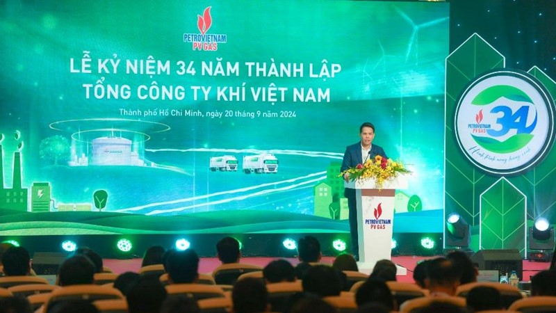 Khẳng định quyết tâm phát triển trong “Hành trình năng lượng xanh”