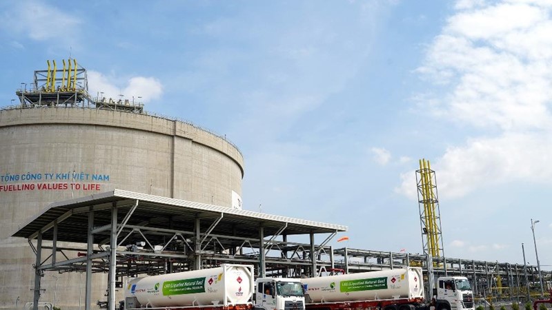 PV GAS giới thiệu các nhà phân phối chính thức LNG trên toàn quốc