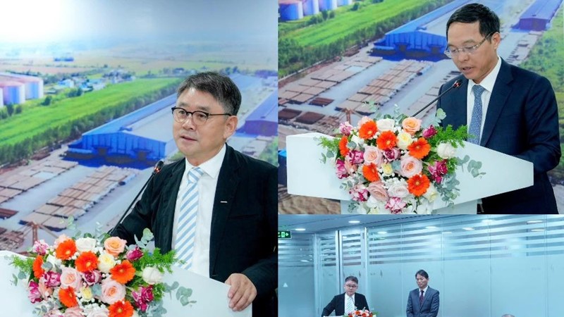 PV GAS PIPE ký thỏa thuận hợp tác toàn diện với NEXTEEL