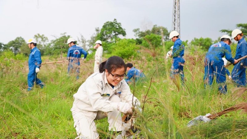 Lê Thị Hiền Giang - Nữ cán bộ BSR tận tâm với nghề, nghĩa tình với đời