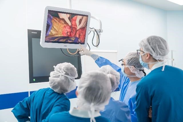 VINMEC ghép gan thành công cho bệnh nhi 8 tháng tuổi từ người hiến chết não