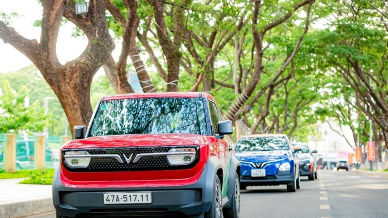 Người dùng Việt “phát sốt” với chương trình đối tác thân thiết toàn dân của VinFast