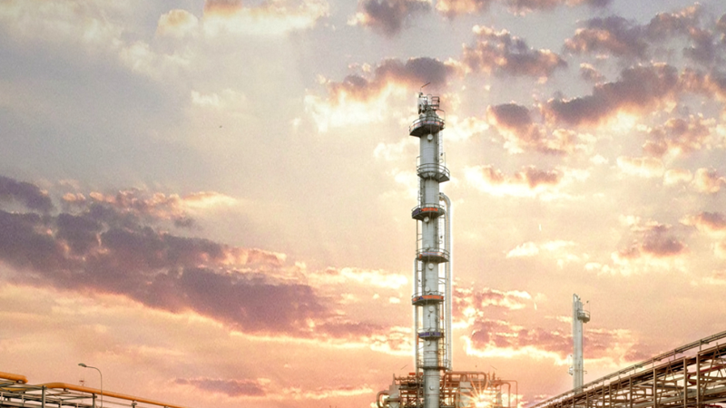 PV GAS CA MAU chính thức đạt mốc 1 triệu tấn LPG