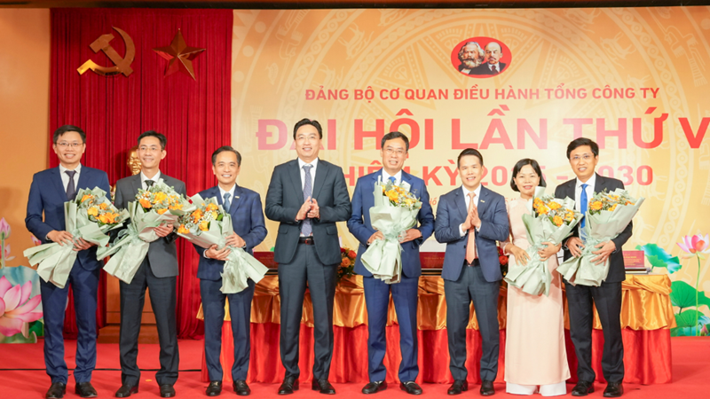 Đại hội Đảng bộ PV GAS nhiệm kỳ 2025-2030: Định hướng chiến lược “Đổi mới - Bứt phá - Thích ứng - Cạnh tranh”