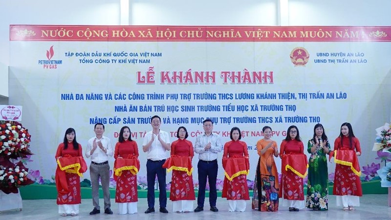 PV GAS - những dấu ấn chuyển mình mạnh mẽ giai đoạn 2020-2025