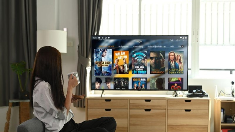 Biến tivi thành cầu nối thương hiệu với MyTV B2B