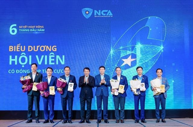 PV GAS được biểu dương vì đóng góp tích cực trong lĩnh vực an toàn thông tin và an ninh mạng