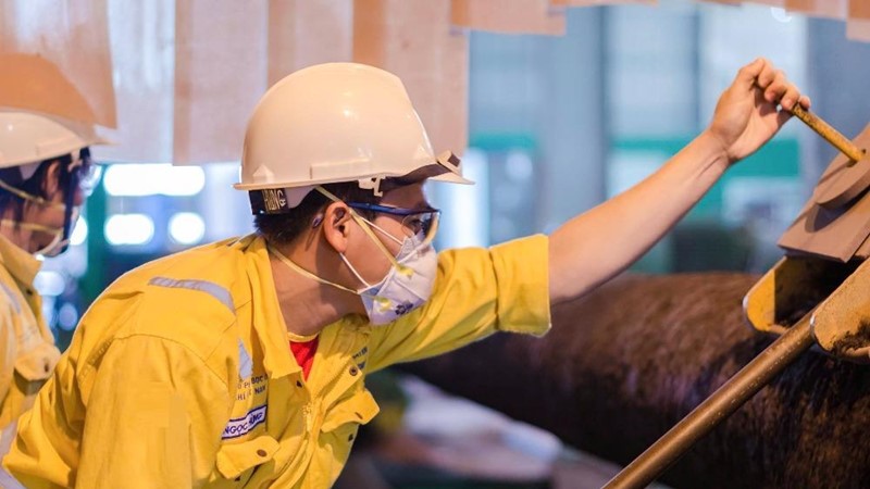 PV GAS COATING hoàn thành tốt kế hoạch quản trị 6 tháng đầu năm 2025