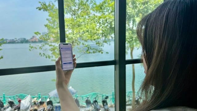 Thanh toán lệ phí xét tuyển Đại học qua VNPT Money