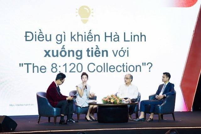 Nữ doanh nhân “Forbes 30 Under 30” hiến kế để căn The 8:120 Collection có thể “đẻ ra” tiền tỷ mỗi năm