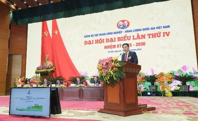 PV GAS quyết tâm khẳng định vị thế tiên phong trong ngành công nghiệp khí Việt Nam