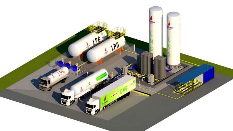 PV GAS – Doanh nghiệp sản xuất hiếm hoi trong Top 12 doanh nghiệp có lợi nhuận cao nhất Việt Nam 6 tháng đầu năm 2025