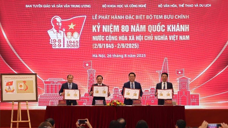 Tự hào đồng hành cùng các sự kiện trọng đại của đất nước