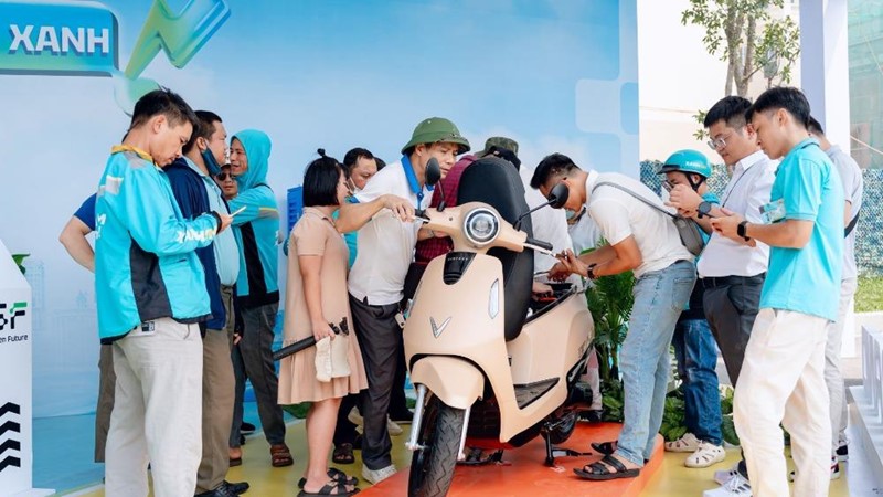 VinFast Evo Grand: Lựa chọn “3 trong 1” cho những ai muốn đổi xăng sang điện
