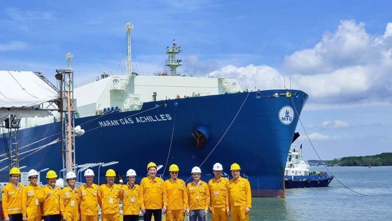 PV GAS – Hành trình tiên phong với LNG (Phần 1)