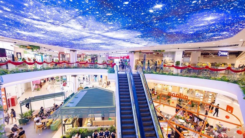 Chính thức khai trương trung tâm thương mại Vincom Mega Mall Ocean City