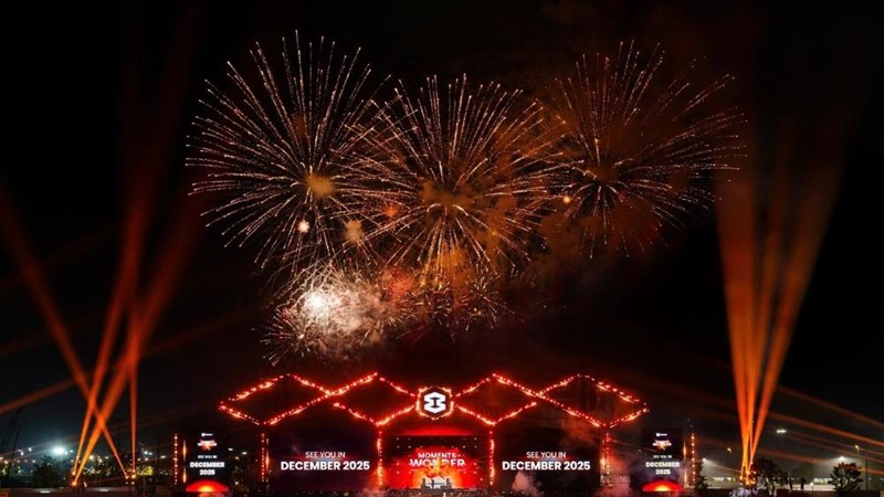 Đưa G-DRAGON 2025 WORLD TOUR [Übermensch] về Việt Nam, 8Wonder biến điều không thể thành có thể 
