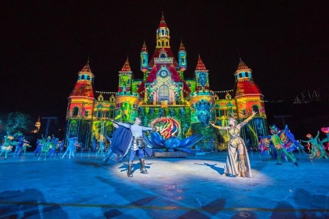 VINGROUP CÔNG BỐ TRỤ CỘT VĂN HÓA – KIẾN TẠO KHÔNG GIAN NGHỆ THUẬT ĐẲNG CẤP QUỐC TẾ