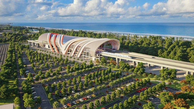 Vinhomes Green Paradise - Siêu đô thị của những gia đình hạnh phúc