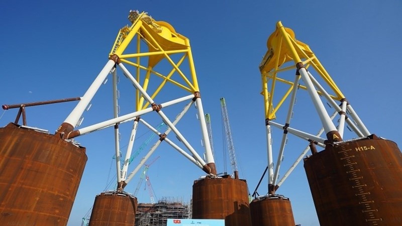 Từ giàn khoan đến các nguồn năng lượng mới - Petrovietnam 50 năm làm chủ công nghệ chiến lược