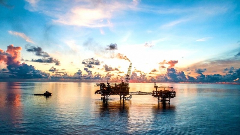 Petrovietnam - Trụ cột kinh tế biển Việt Nam