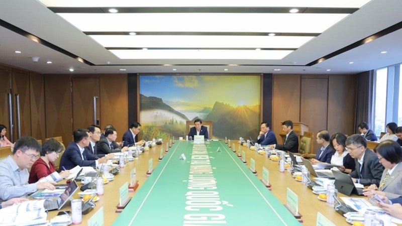 Lĩnh vực E&P sẽ là động lực tạo ra tăng trưởng của Petrovietnam trong giai đoạn đến 2035