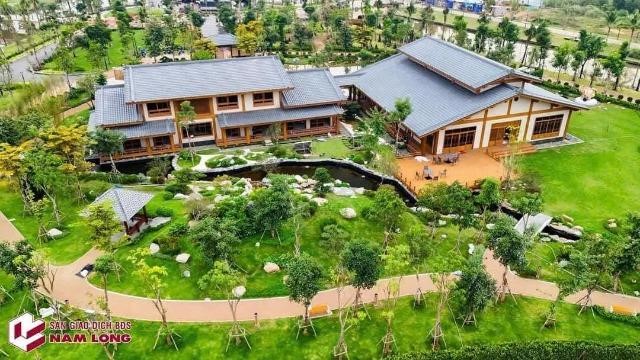 Làng Văn hóa Việt – Nhật: Điểm đến mới cho người trẻ yêu di sản