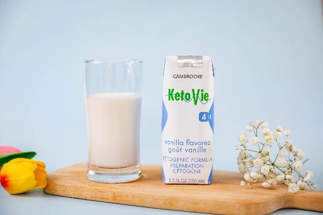 Thực phẩm dinh dưỡng y học: KetoVie® từ Ajinomoto Việt Nam hỗ trợ điều trị động kinh kháng thuốc