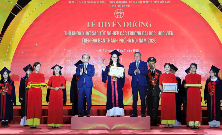 Thu hút nhân tài để Thủ đô bứt phá trong giai đoạn mới