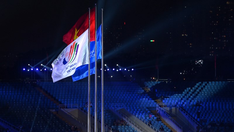 Khai mạc SEA Games 31 sẽ thể hiện tinh thần gắn kết của Đông Nam Á 
