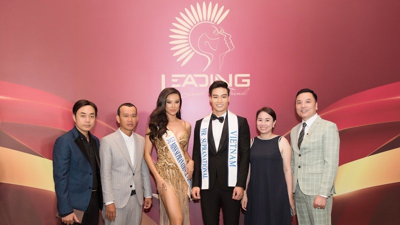 Chuyên gia đào tạo Phúc Nguyễn nói về sự hợp tác tổ chức Hoa hậu Siêu quốc gia Việt Nam lần đần tiên