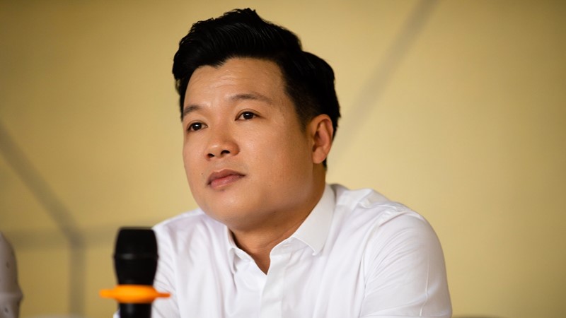 Ca sĩ Vũ Thắng Lợi đắm đuối với Hà Nội 