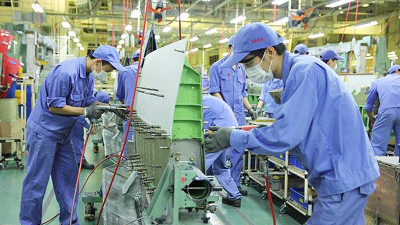 Điểm sáng kinh tế Thủ đô năm 2022