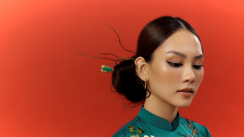 Hoa hậu tuổi Mão Mai Phương đại diện Việt Nam thi Miss World 2023 